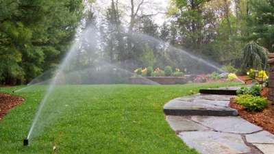 Control Casa, EVO-Garden, gestione irrigazione domotica