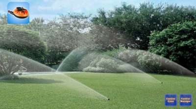 Control Casa, EVO-Garden, irrigazione domotica