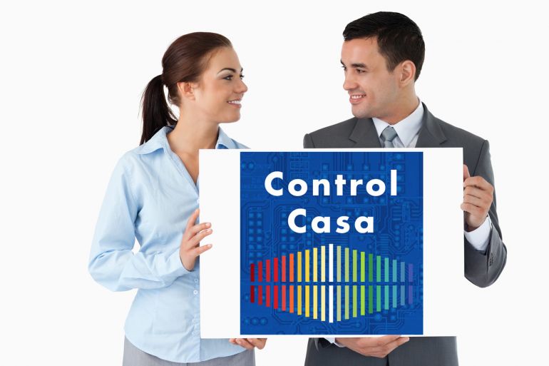 Control Casa, electrosmog, electromagnetic waves, smart home, protection from electromagnetic waves