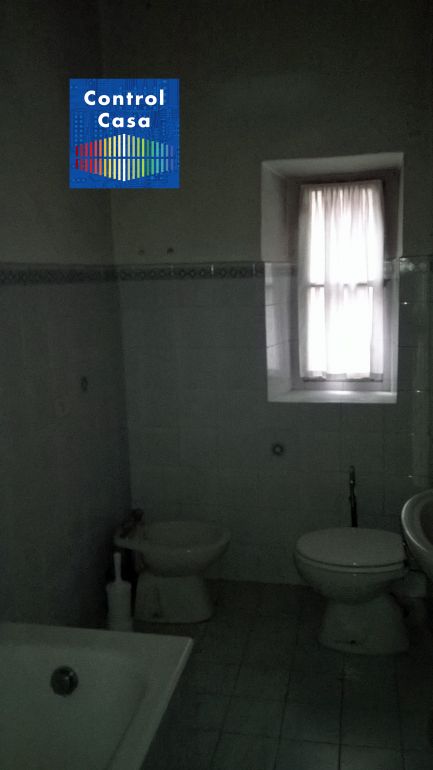 Bathroom, home control, home automation, home automation system, Milan City life, electrosmog, electromagnetic waves