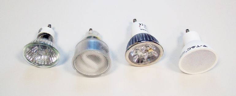 elettrosmog prodotto dalle lampadine a LED, domotica, impianto domotico, control casa