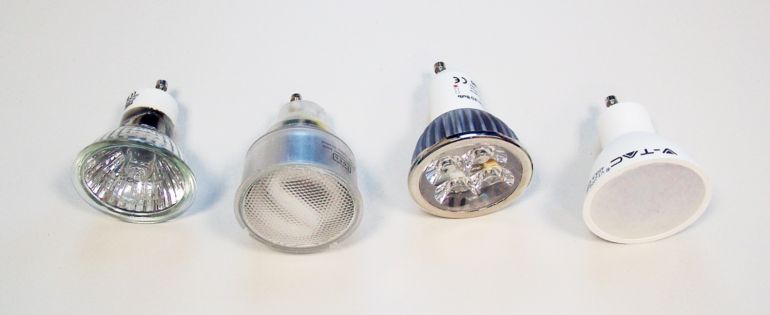 electrosmog produced by LED bulbs, home automation, home automation system, home control