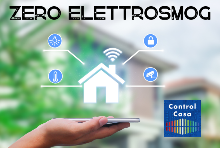 Control Casa, electrosmog, electromagnetic waves